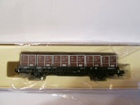 Hobbytrain H23810 Flachwagen Db Ep 4, Kls443, Ovp Spur N (9Mm)