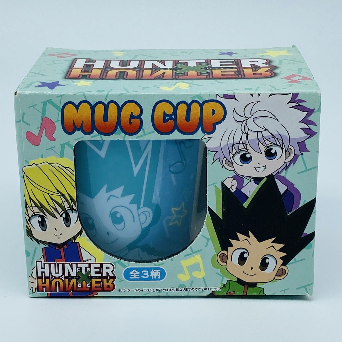 HUNTER × HUNTER GON FREECSS Mug Cup 2011 Japan Anime Jump Manga