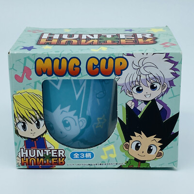 HUNTER × HUNTER GON FREECSS Mug Cup 2011 Japan Anime Jump Manga