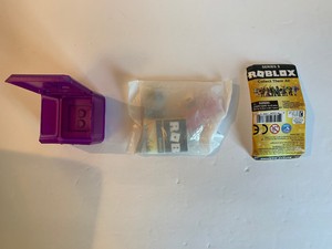 Details About New Roblox Purple Celebrity Series 3 Snow Shovelling Simulator Tim Code - 