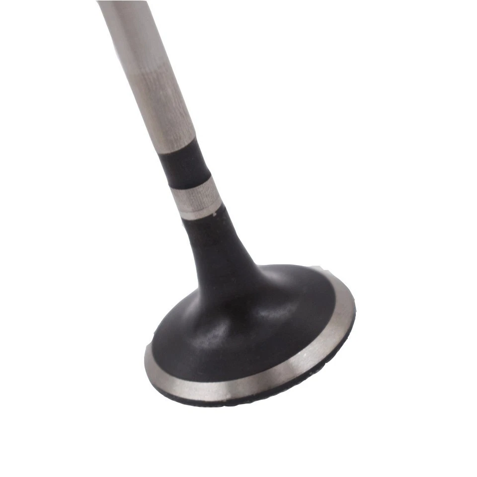 Válvulas de admisión y escape para Mitsubishi Outlander Lancer Galant Eclipse Foto 4 de 4