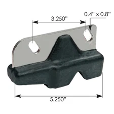 FREIGHTLINER HOOD BRACKET R/H    A17-15058-001 