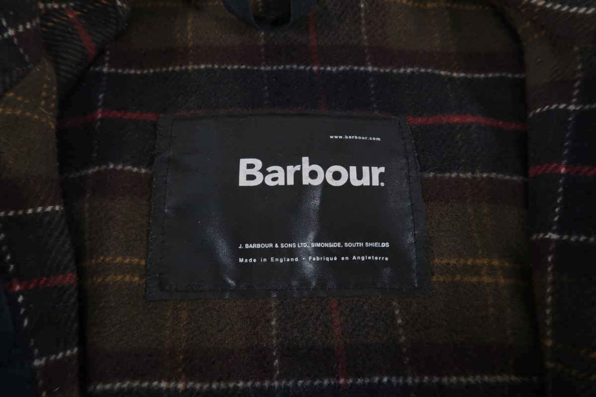 Barbour / バブアー | 00s A871 WAX DUFFLE COAT ワックス ダッフル