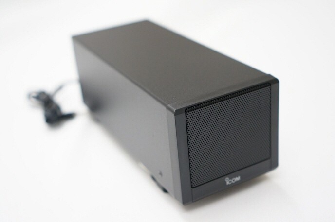 ICOM SP-38 外部スピーカー Icom SP-38 External Speaker for IC-7300 high-quality fidelity