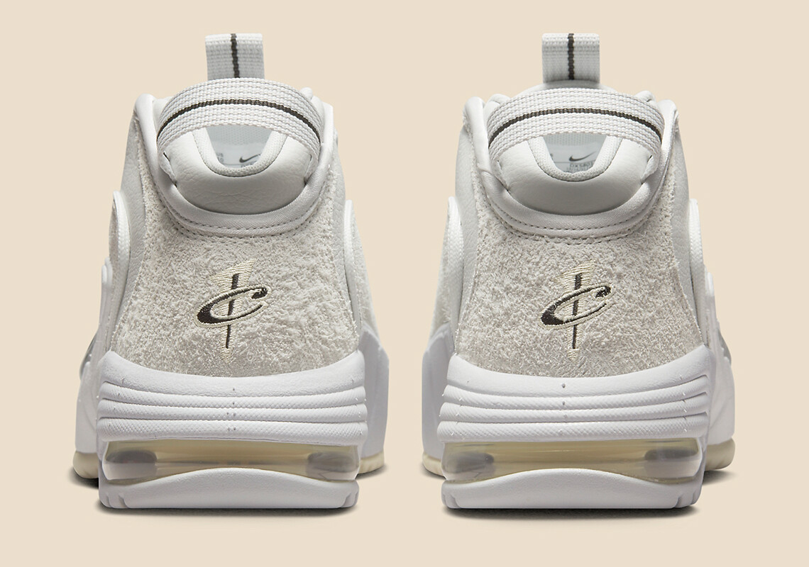 シューズ(男性用) NIKE Air Max Penny 1 Grey Nike Air Max Penny 1 PRM Photon Dust Grey Summit White DX5801-001