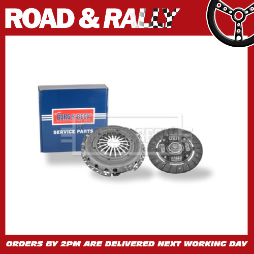Clutch Kit for VAUXHALL CORSA 1.4 Petrol Hatchback 09/2014->