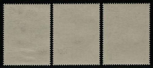 Senegal 1979 - Mi-Nr. 705-707 ** - MNH - Hundertwasser (I) - Picture 2 of 2