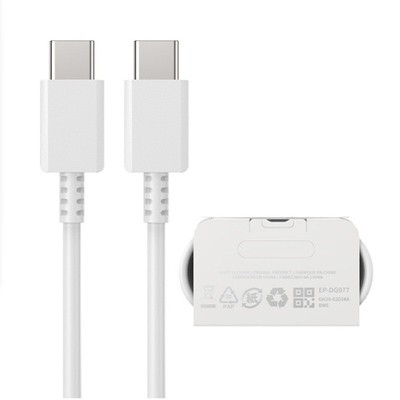 Original Samsung Galaxy S23 S24 S25 Series USB Type-C Super Fast Charging Cable