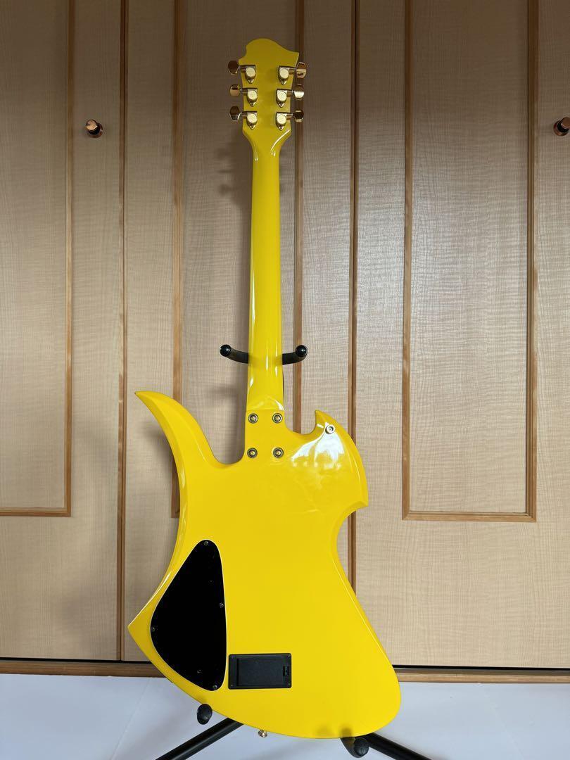 Fernandes BURNY MG-145S.hide Yellow Heart #PA6G2D | eBay Fernandes BURNY MG-145S.hide Yellow Heart #PA6G2D | eBay