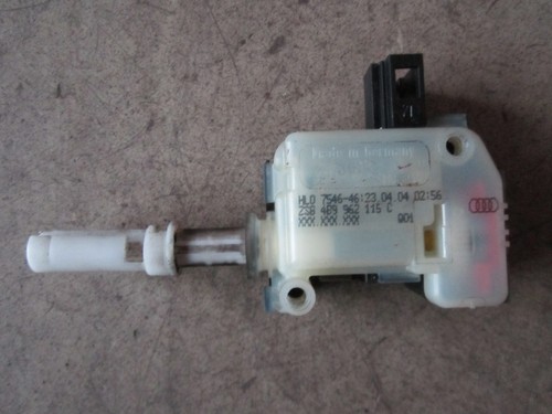 Stellmotor Heckklappe ZV AUDI A4 B6 A6 VW Passat 3BG 4B9962115C
