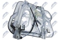 NTY EPS-HY-504 Fensterheber Vorne Links FüR Hyundai