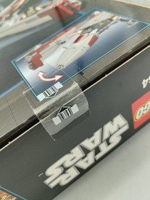 LEGO 7964 Republic Frigate Star Wars MISB New Sealed Original Packaging Figures 10212 10221