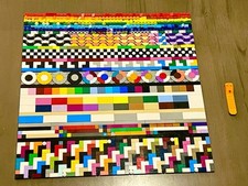 Lego 48x48 Mosaic Copacabana Rio De Janeiro B...