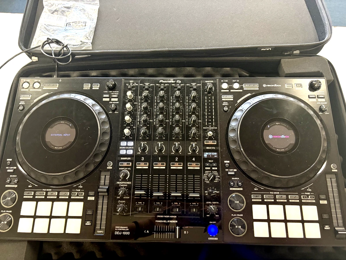 Pioneer DJ コントローラー Pioneer 6.35 mm (1/4