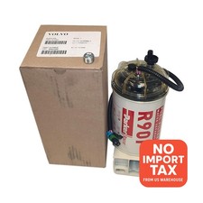 Parker Racor Fuel/Water Separator With Heater  3942200