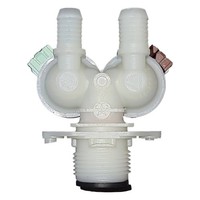 Einlassventil Waschmaschine - Zanker - 91452159100 - EF3010N - Magnetventil
