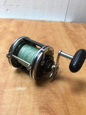 Penn Senator II 114 HL 6/0 fishing reel High Speed Light USA Braided Line