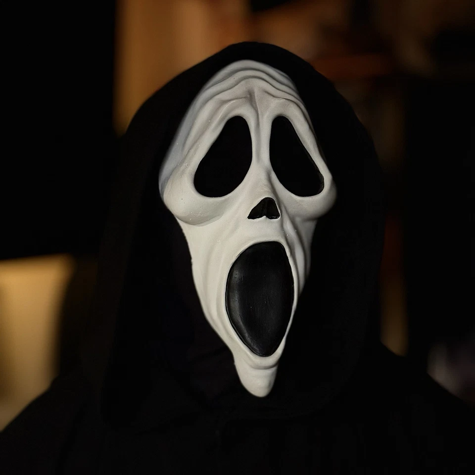 Ultimate Scary Movie (2000) “The Killer” Doofy Mask - Image 2 of 4