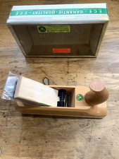 ECE-Doppelhobel -Nr. 103 S - 48 mm mit Weißbuchensohle "Dachbodenfund"