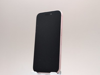 Apple iPhone 15 A2846 128GB Pink Unlocked W081863 | eBay