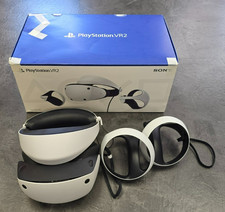 (NE6) Sony PlayStation VR2 - VR Headset for PS5 - With Controllers