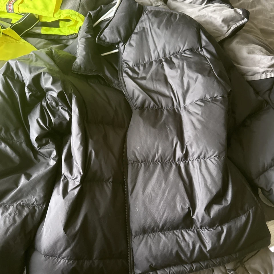 Hi-Vis Reflective Waterproof Work Jacket/Liner Jacket/ Radians Work Pants - Image 2 of 4