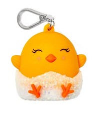 NEW Cute EASTER Bath and Body Works HAPPY YELLOW CHICK IN EGG PocketBac Holder