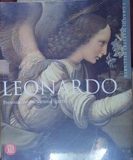 Sgarbi LEONARDO I GRANDI MAESTRI DELL'ARTE skira