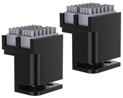 BIQU Panda Brush PX 2-Pack Silicone Nozzle Wiper for Bambu-Lab...