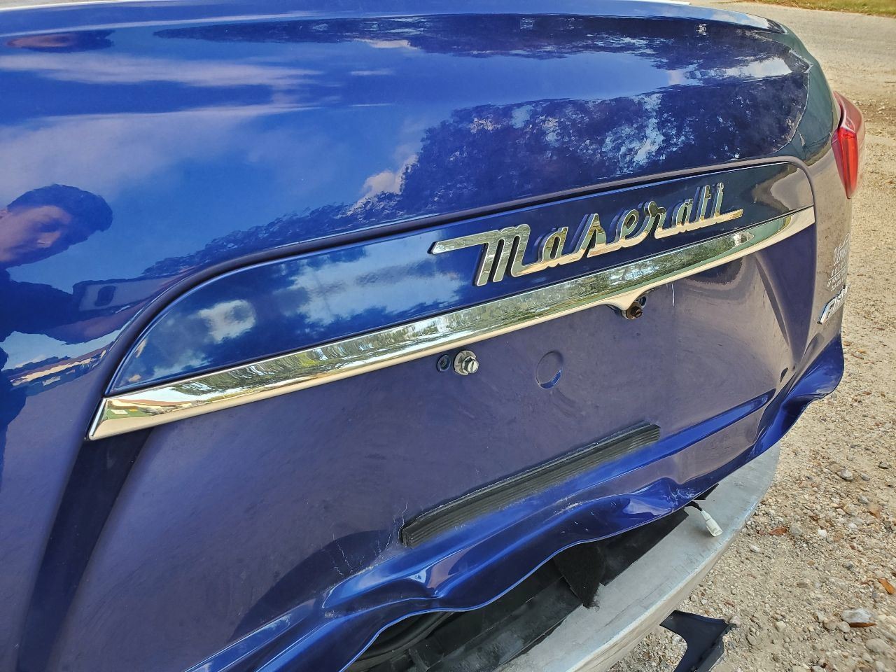 Maserati Ghibli 2014 Alternator