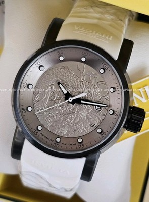 Invicta – S1 Rally – YAKUZA Dragon AUTOMATIC - Dual Layer Strap