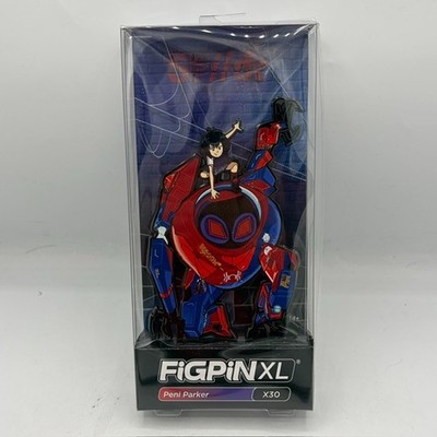Peni Parker FiGPiN XL #X30 | Spider-Man: Into the Spider-Verse 6.25-Inch Pin