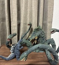 Toho Monster Collection Biollante  Godzilla