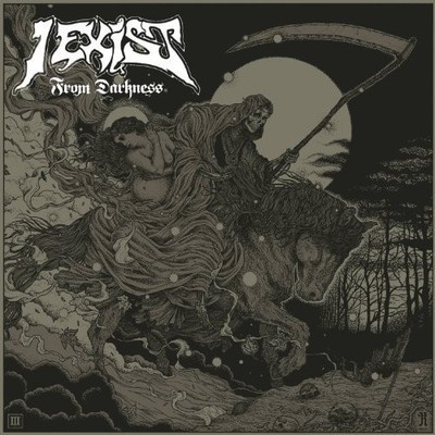 I Exist, From Darkness, audioCD