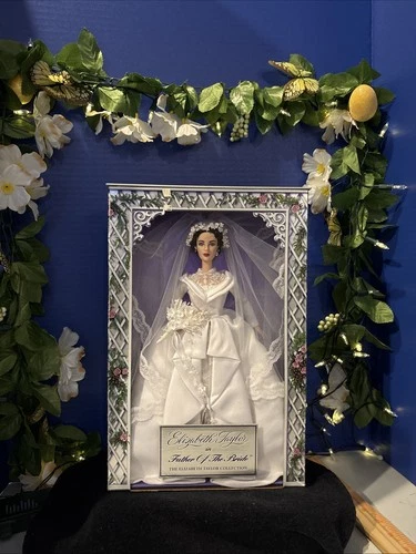 Mattel Elizabeth Taylor in Father of the Bride Doll