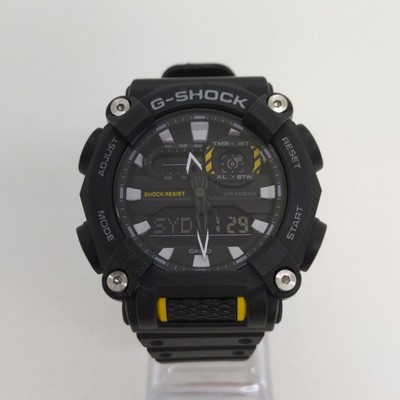 Casio Glass Has Scratches Ga-900