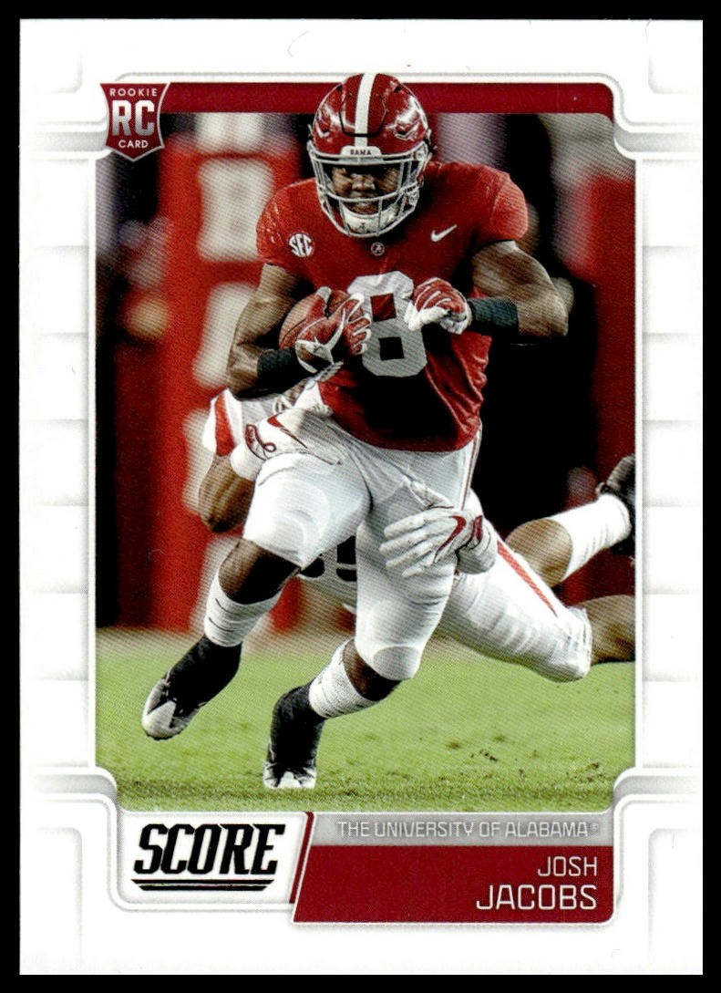 2019 Score #383 Josh Jacobs