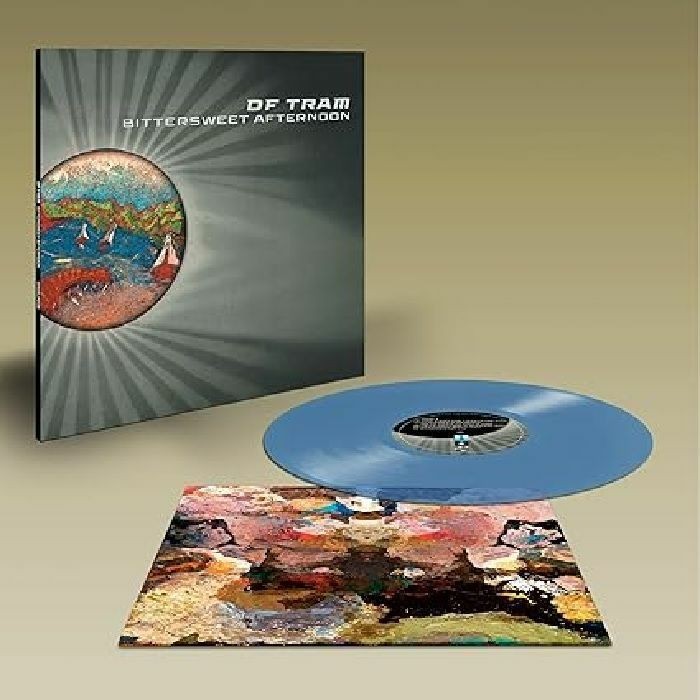 DF TRAM - Bittersweet Afternoon - Vinyl (limited translucent blue vinyl LP)
