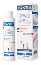MANTLE VET SHAMPOO UNIVERSALE PER CANI 250 ml