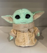 Star Wars Mattel Mandalorian The Child 9" Baby Yoda New with Tags