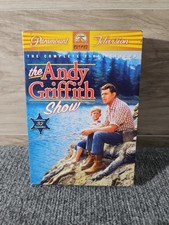 The Andy Griffith Show - The Complete First Season