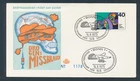 D486599 Germany FDC Anti Drug Campaign 1975