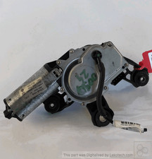 Lunette arrière Seat AROSA