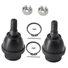 Front Lower Ball Joints Kit Compatible With Chevy GMC Cadillac Vehicle Express