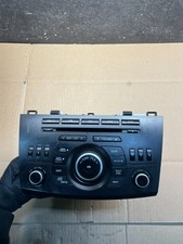 2008 2009 Mazda 3 Radio Stereo Cd Mp3 Player Control Oem W1250 Dg 2008 2009 Mazda 3 Radio Stereo Cd Mp3 Player Control Oem W1250 Dg
