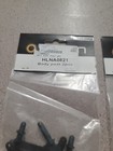Helion HLNA0821 Body Post 2pcs per pack, Black 2 packs — photo 2