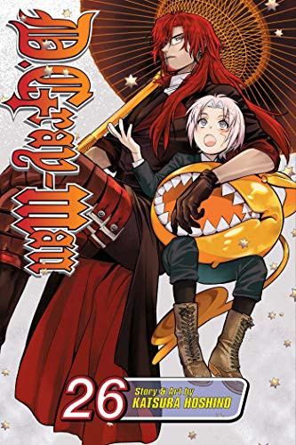 D.Gray-man, Vol. 26: Volume 26 - Hoshino, Katsura