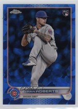 2022 Topps Chrome Update Sapphire Edition Ethan Roberts #US256 10nl