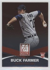 2015 Panini Elite Buck Farmer #25 s1t