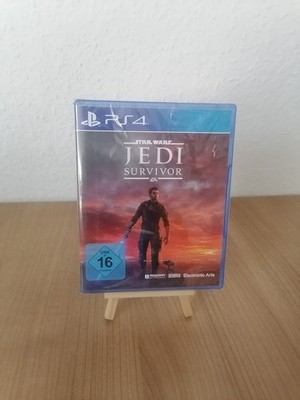 Star Wars Jedi Survivor - PlayStation 4 Neu OVP